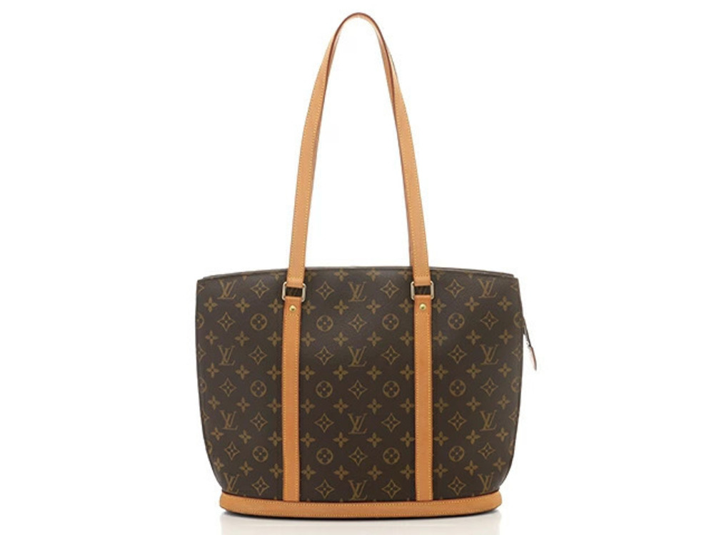 LOUIS VUITTON Babylon Monogram Tote Bag
